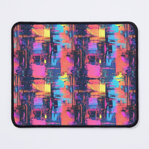 Item preview, Glitch Art Digital Chromatic Distortion designed and sold by MidArtForge.