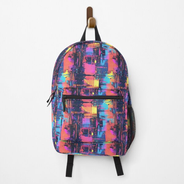 Item preview, Glitch Art Digital Chromatic Distortion designed and sold by MidArtForge.