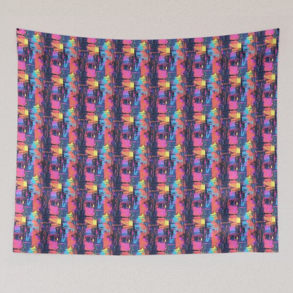 Item preview, Glitch Art Digital Chromatic Distortion designed and sold by MidArtForge.