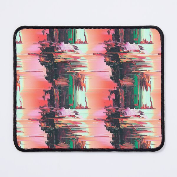 Item preview, Glitch Art Digital Chromatic Distortion designed and sold by MidArtForge.
