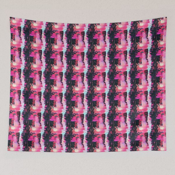 Item preview, Glitch Art Digital Chromatic Distortion designed and sold by MidArtForge.