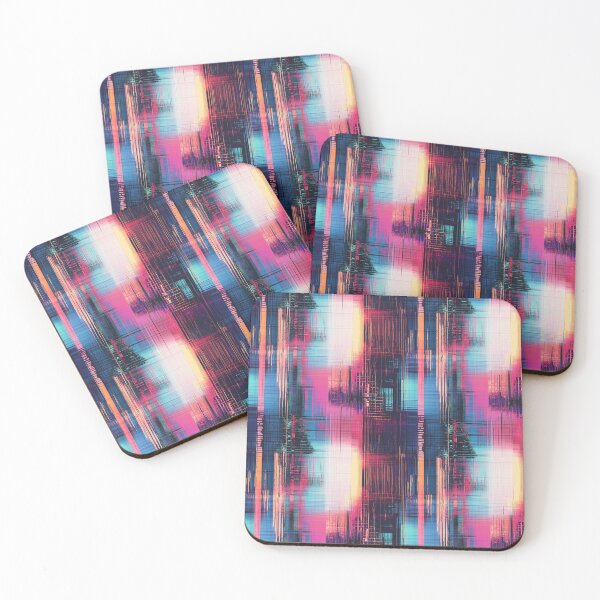 Item preview, Glitch Art Digital Chromatic Distortion designed and sold by MidArtForge.