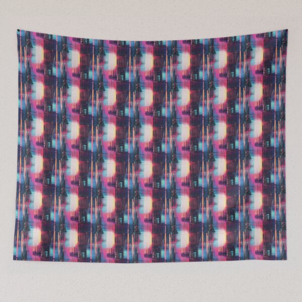 Item preview, Glitch Art Digital Chromatic Distortion designed and sold by MidArtForge.