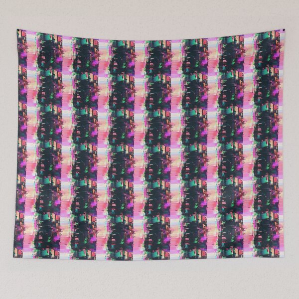 Item preview, Glitch Art Digital Chromatic Distortion designed and sold by MidArtForge.
