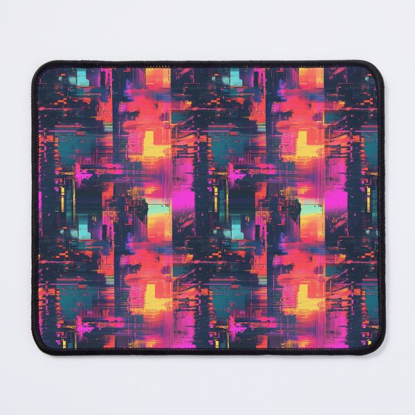 Item preview, Glitch Art Digital Chromatic Distortion designed and sold by MidArtForge.