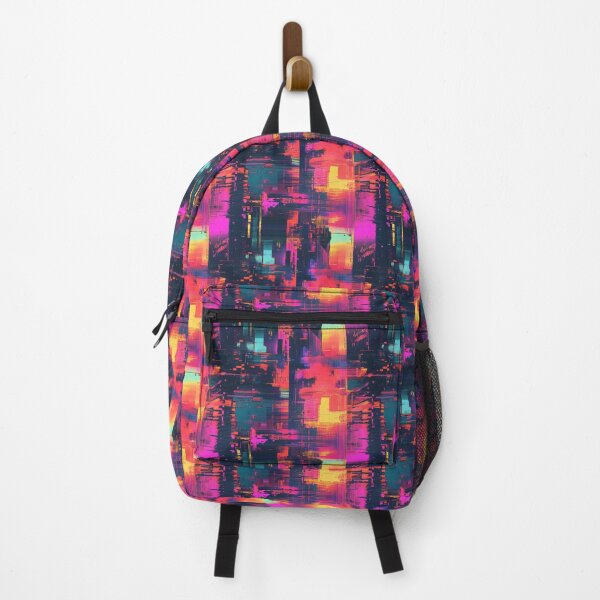 Item preview, Glitch Art Digital Chromatic Distortion designed and sold by MidArtForge.