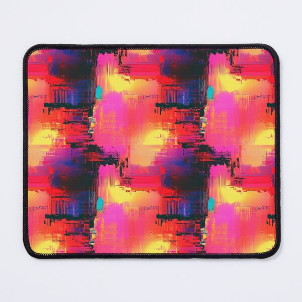 Item preview, Glitch Art Digital Chromatic Distortion designed and sold by MidArtForge.