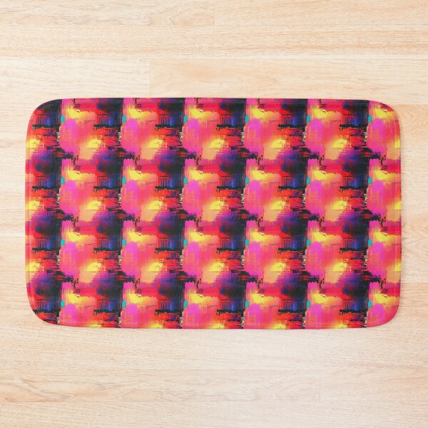 Item preview, Glitch Art Digital Chromatic Distortion designed and sold by MidArtForge.