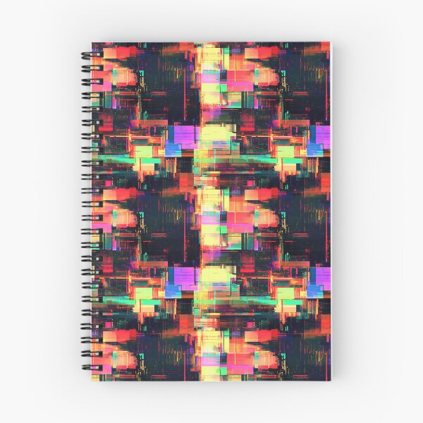 Item preview, Glitch Art Digital Chromatic Distortion designed and sold by MidArtForge.