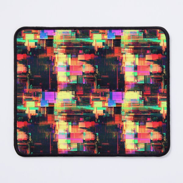 Item preview, Glitch Art Digital Chromatic Distortion designed and sold by MidArtForge.
