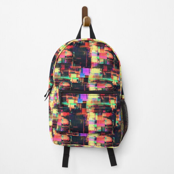 Item preview, Glitch Art Digital Chromatic Distortion designed and sold by MidArtForge.