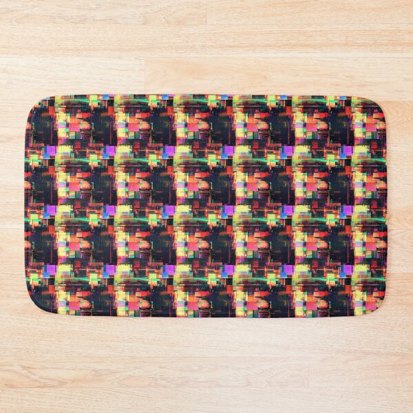Item preview, Glitch Art Digital Chromatic Distortion designed and sold by MidArtForge.