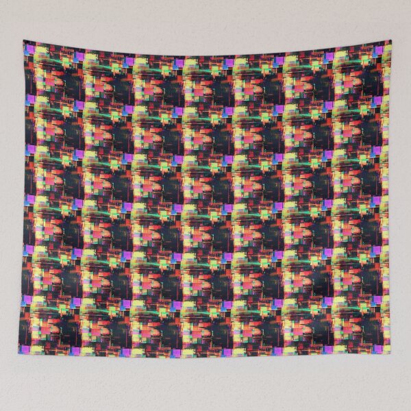 Item preview, Glitch Art Digital Chromatic Distortion designed and sold by MidArtForge.