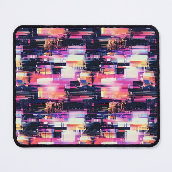 Item preview, Glitch Art Digital Chromatic Distortion designed and sold by MidArtForge.