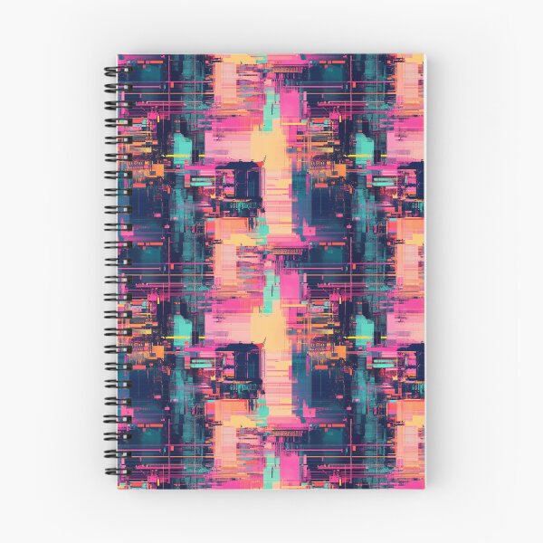 Item preview, Glitch Art Digital Chromatic Distortion designed and sold by MidArtForge.