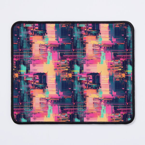 Item preview, Glitch Art Digital Chromatic Distortion designed and sold by MidArtForge.