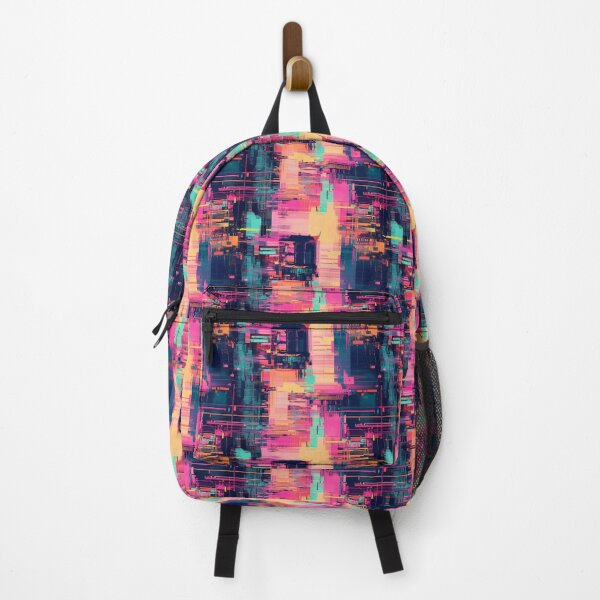 Item preview, Glitch Art Digital Chromatic Distortion designed and sold by MidArtForge.