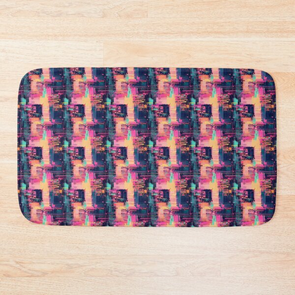 Item preview, Glitch Art Digital Chromatic Distortion designed and sold by MidArtForge.