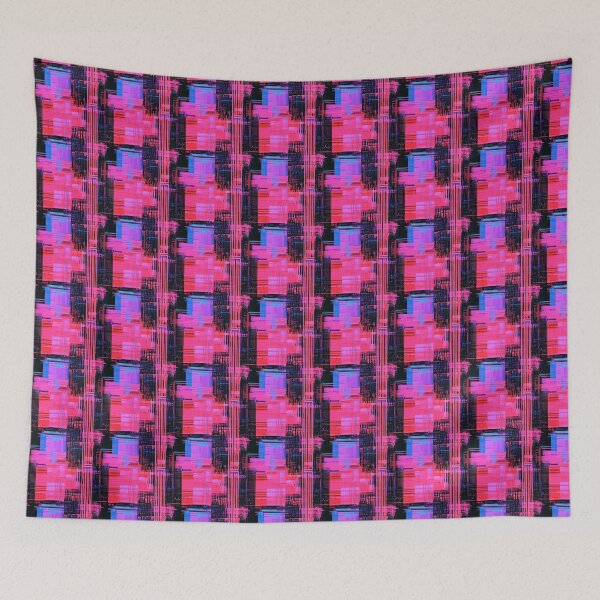 Item preview, Glitch Art Digital Chromatic Distortion designed and sold by MidArtForge.
