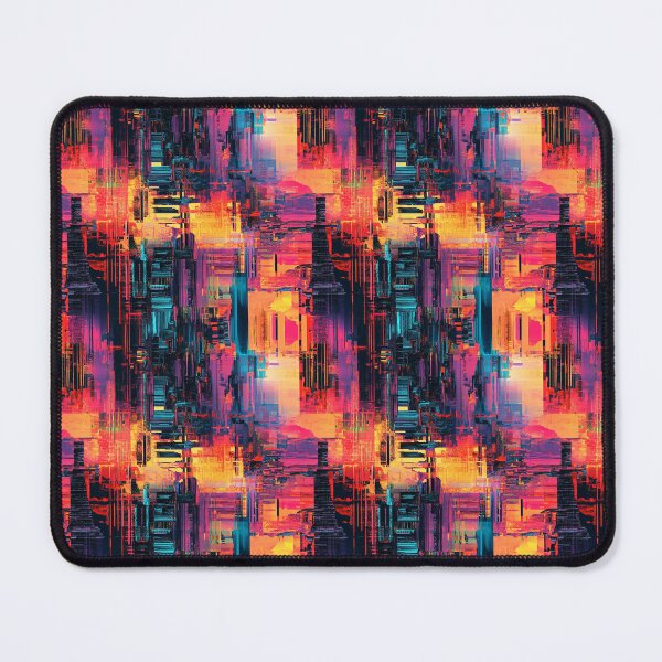 Item preview, Glitch Art Digital Chromatic Distortion designed and sold by MidArtForge.