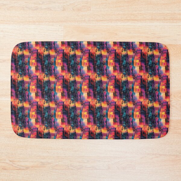 Item preview, Glitch Art Digital Chromatic Distortion designed and sold by MidArtForge.