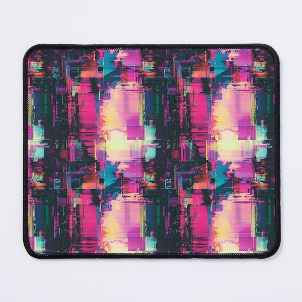 Item preview, Glitch Art Digital Chromatic Distortion designed and sold by MidArtForge.