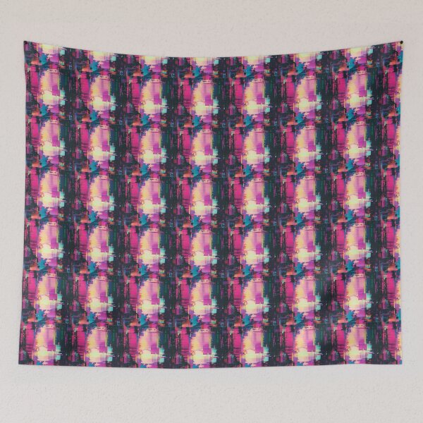 Item preview, Glitch Art Digital Chromatic Distortion designed and sold by MidArtForge.