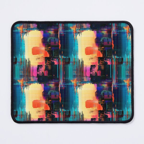 Item preview, Glitch Art Digital Chromatic Distortion designed and sold by MidArtForge.