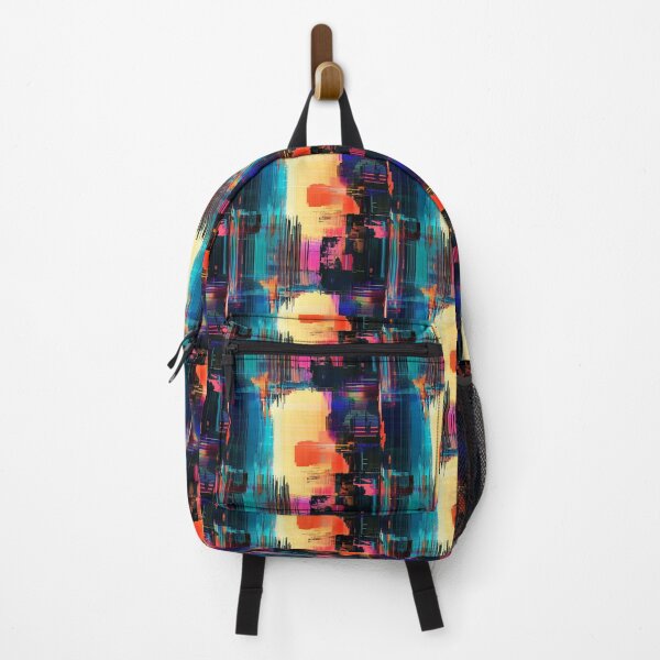 Item preview, Glitch Art Digital Chromatic Distortion designed and sold by MidArtForge.