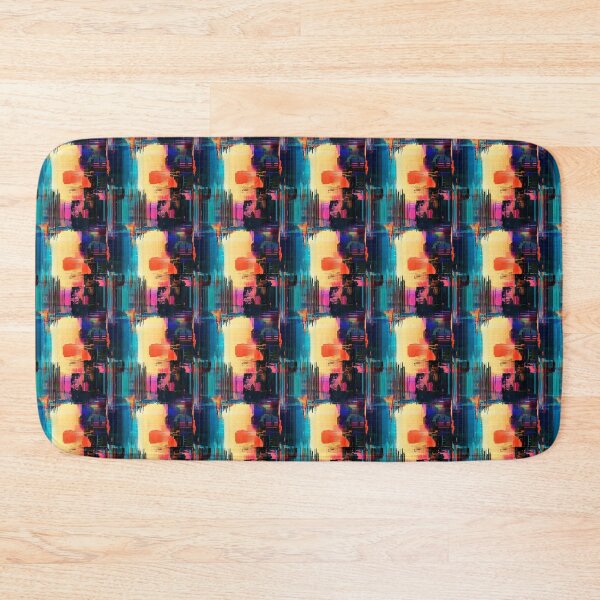Item preview, Glitch Art Digital Chromatic Distortion designed and sold by MidArtForge.