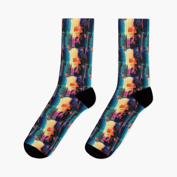Item preview, Glitch Art Digital Chromatic Distortion designed and sold by MidArtForge.