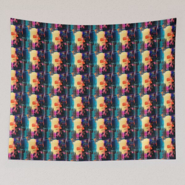 Item preview, Glitch Art Digital Chromatic Distortion designed and sold by MidArtForge.