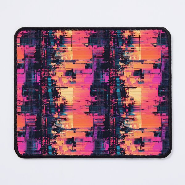 Item preview, Glitch Art Digital Chromatic Distortion designed and sold by MidArtForge.