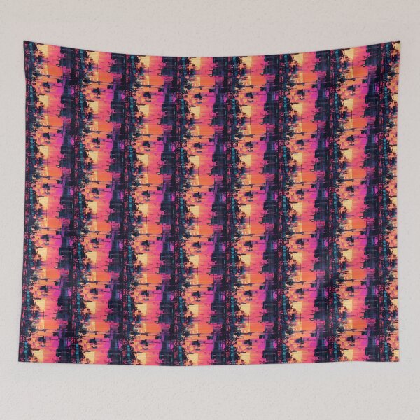 Item preview, Glitch Art Digital Chromatic Distortion designed and sold by MidArtForge.