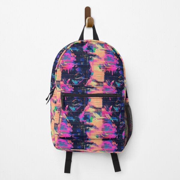 Item preview, Glitch Art Digital Chromatic Distortion designed and sold by MidArtForge.