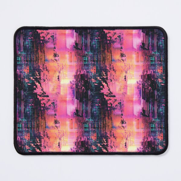 Item preview, Glitch Art Digital Chromatic Distortion designed and sold by MidArtForge.