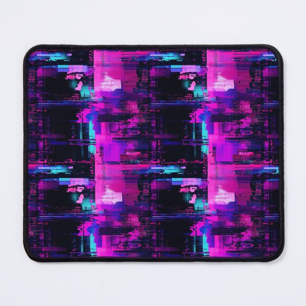 Item preview, Glitch Art Digital Chromatic Distortion designed and sold by MidArtForge.