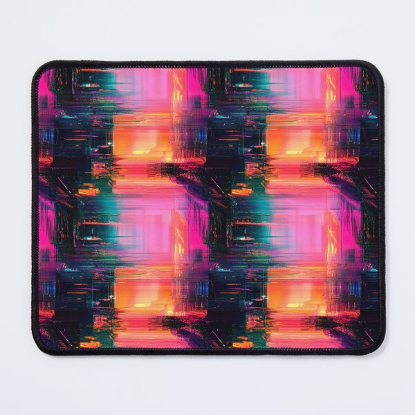 Item preview, Glitch Art Digital Chromatic Distortion designed and sold by MidArtForge.