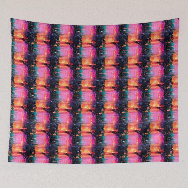 Item preview, Glitch Art Digital Chromatic Distortion designed and sold by MidArtForge.
