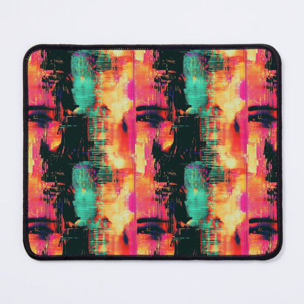 Item preview, Glitch Art Digital Chromatic Distortion designed and sold by MidArtForge.