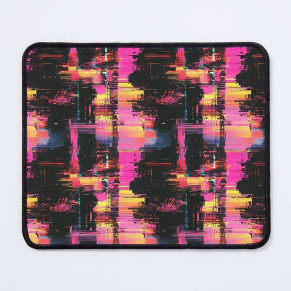 Item preview, Glitch Art Digital Chromatic Distortion designed and sold by MidArtForge.