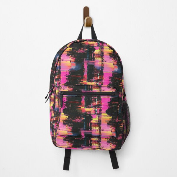 Item preview, Glitch Art Digital Chromatic Distortion designed and sold by MidArtForge.