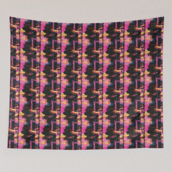 Item preview, Glitch Art Digital Chromatic Distortion designed and sold by MidArtForge.