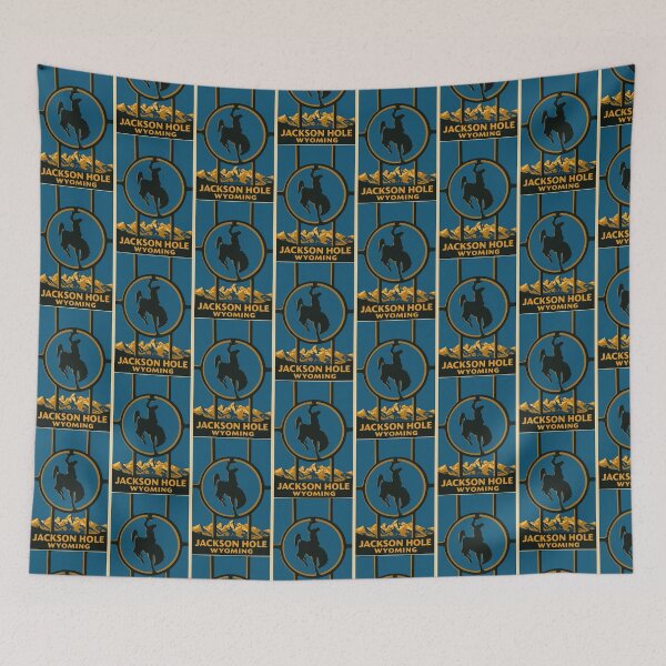 Item preview, Jackson Hole Wyoming  designed and sold by Broken Antler Designs .