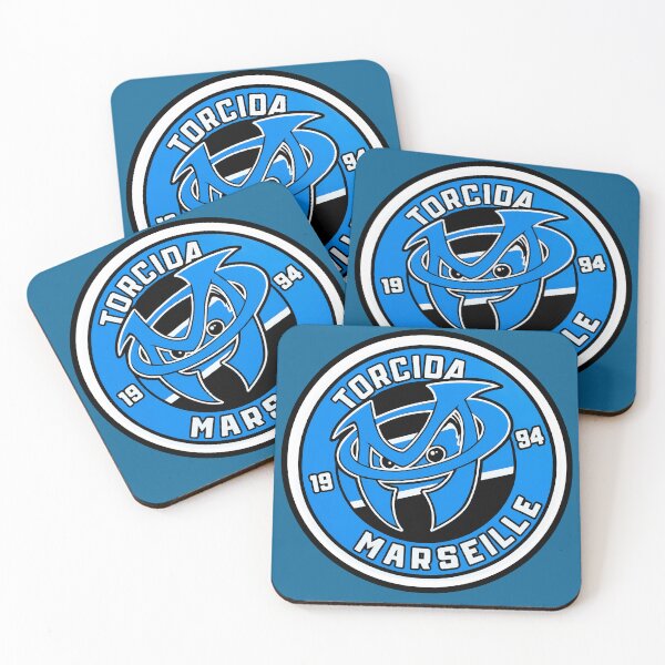 Item preview, Torcida Phocéenne, Feu et Fierte designed and sold by canvasriddle.