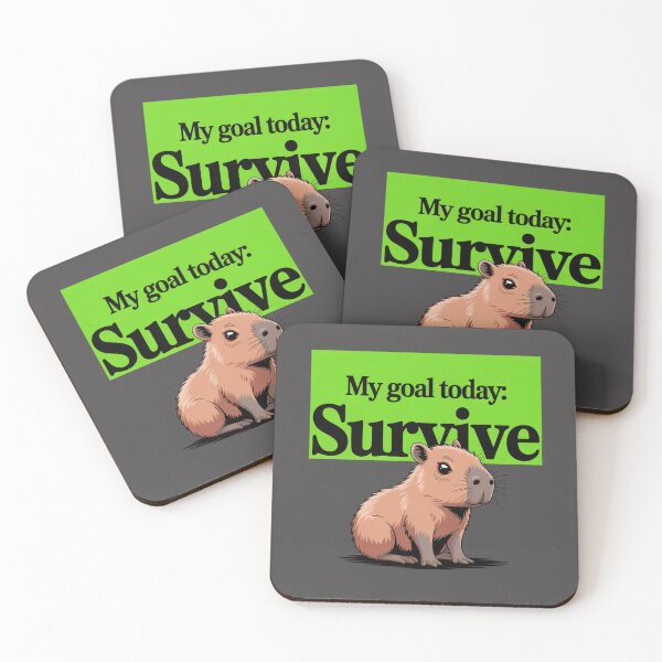 Item preview, Copia de Copia de Seven Lives, Zero Responsibilities - Funny Cat Design designed and sold by NeoCrea.