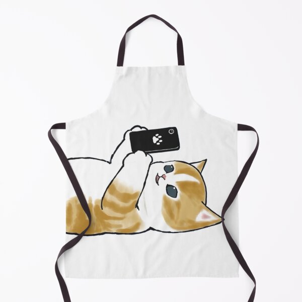 Item preview, Mofusand - Cat on Phone designed and sold by penny555.