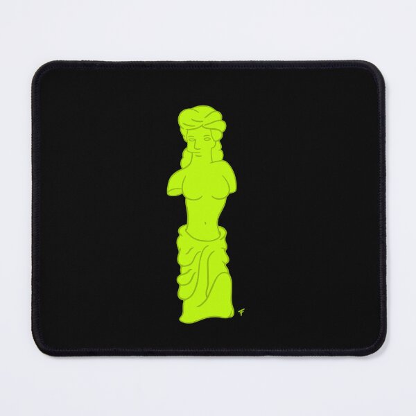 Item preview, Gummy de Milo - Black Background  designed and sold by The Abysmall.