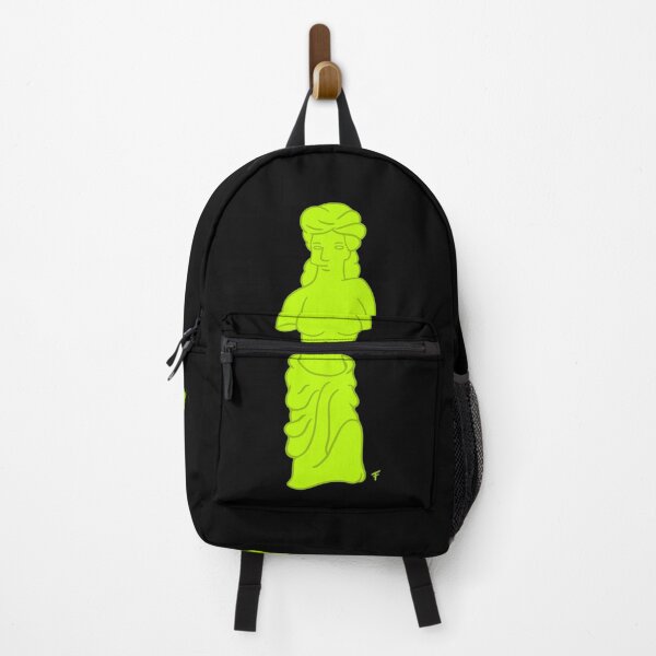 Item preview, Gummy de Milo - Black Background designed and sold by The Abysmall.