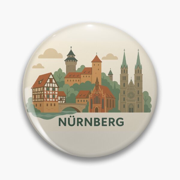 Item preview, Nuremberg designed and sold by sinsin12.
